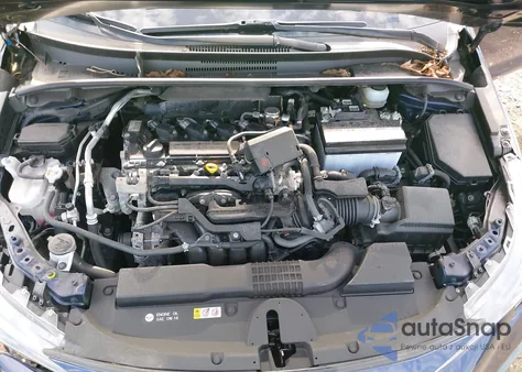 2022 Toyota Corolla Se из США, поврежденный, VIN JTDP4MCE0NJ088034